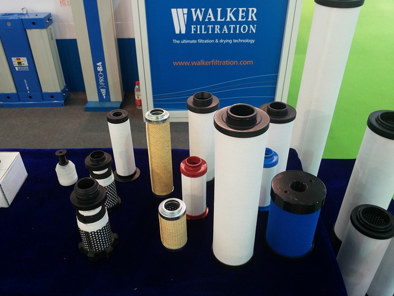 温州WALKER真空泵保护过滤器多少钱