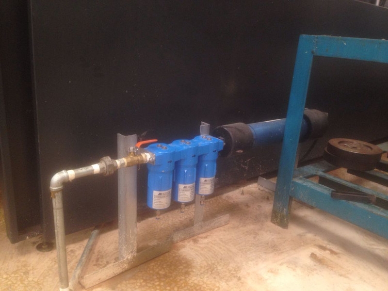 温州WALKER真空泵保护过滤器多少钱