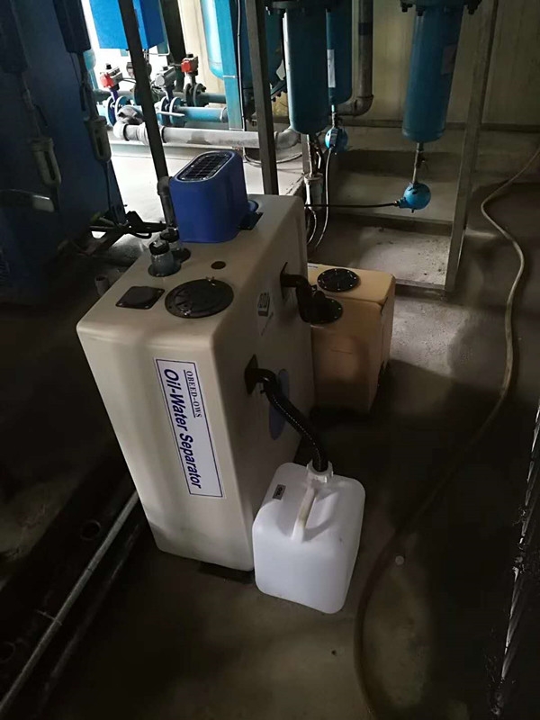 溧阳压缩机油水分离器品牌