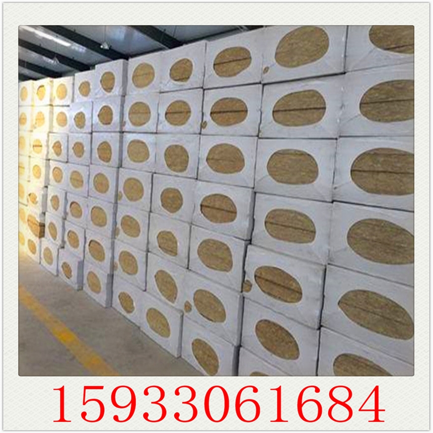 广西壮族自治区防城港市机制岩棉复合板的价格