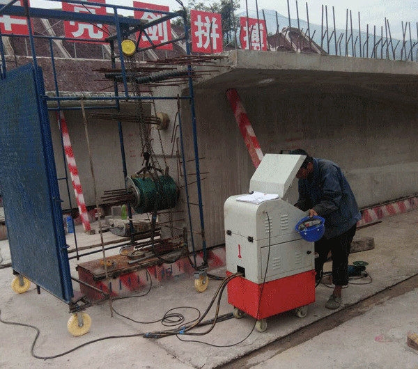 潍坊预应力真空泵桥梁张拉机生产厂家