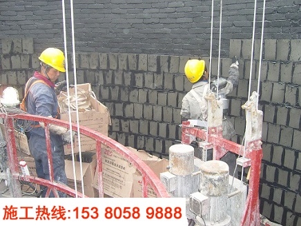 郴州市钢烟囱防腐公司新闻报道