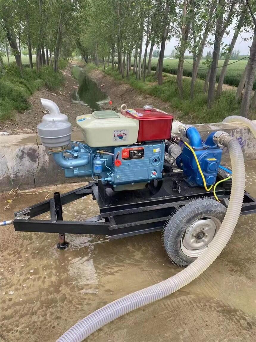 6寸消防供水抽水泵新安2022已更新大扬程高流量自吸泵（今日/气流）